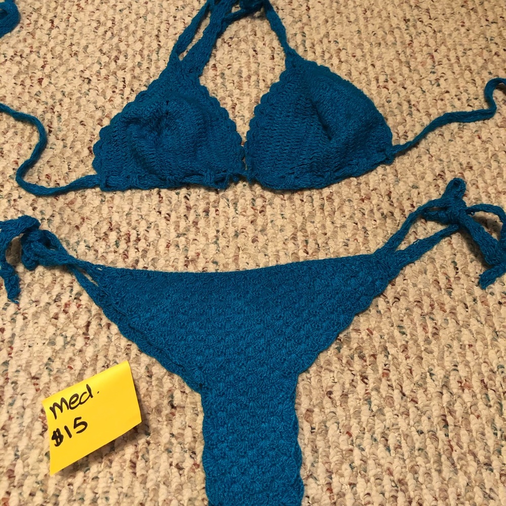 Crochet Bikini